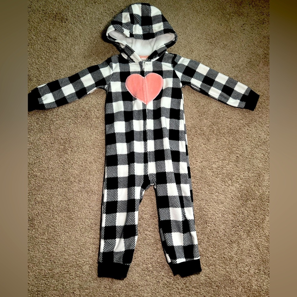 Zip up footless sleeper